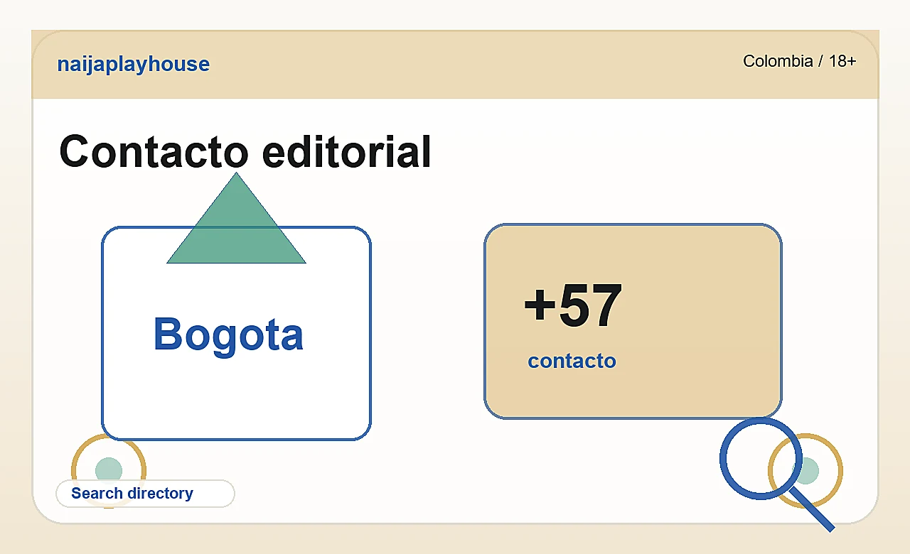 Contacto de naijaplayhouse