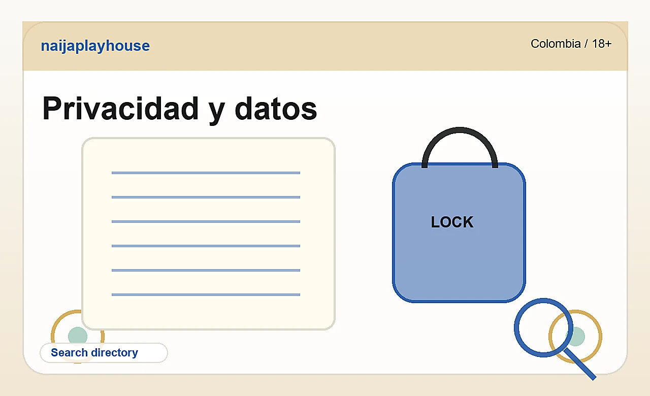 Politica de privacidad de naijaplayhouse